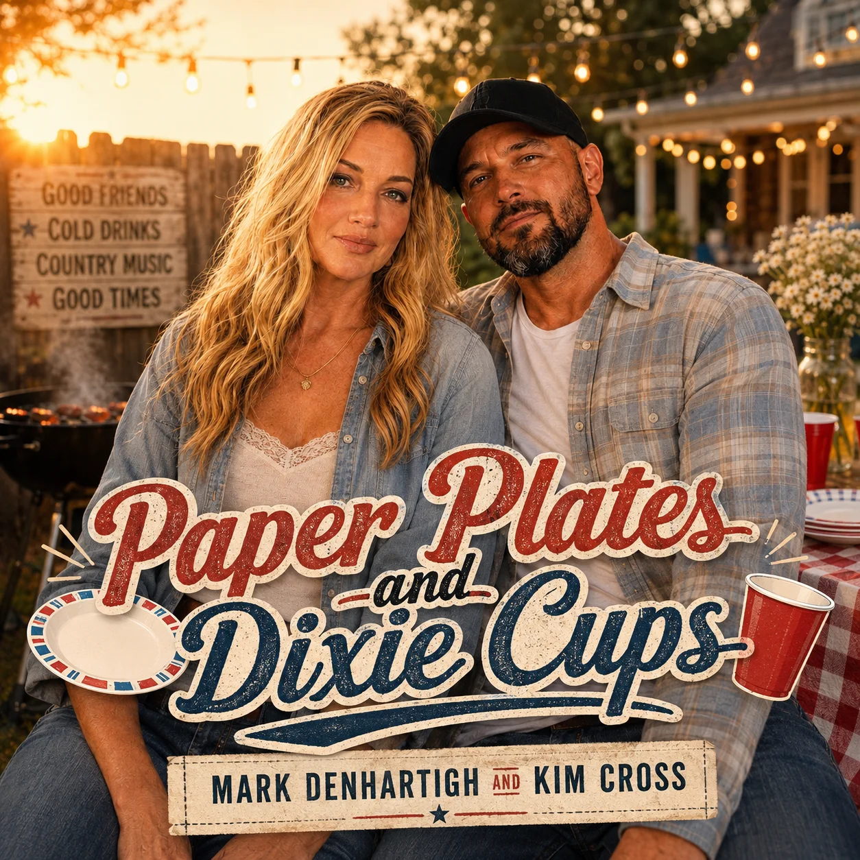 Paper Plates and Dixie Cups (Single Song) product image (1)