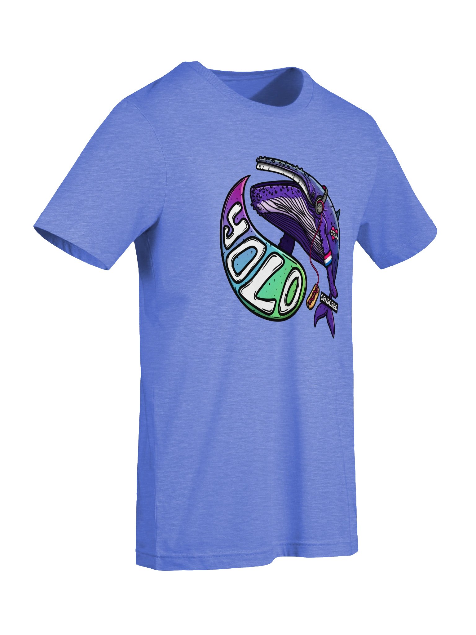 Humpback YOLO Whale product image (105)