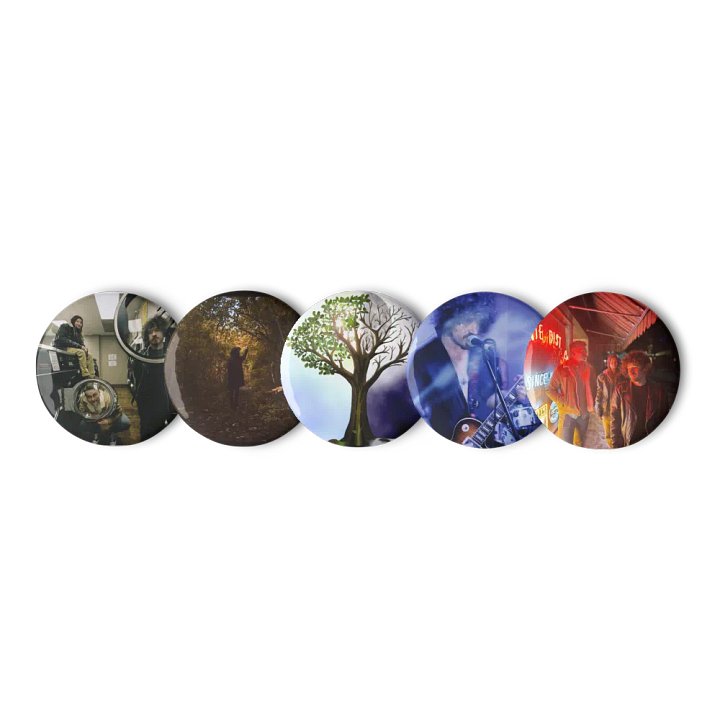 Catatoneya - Pins product image (2)