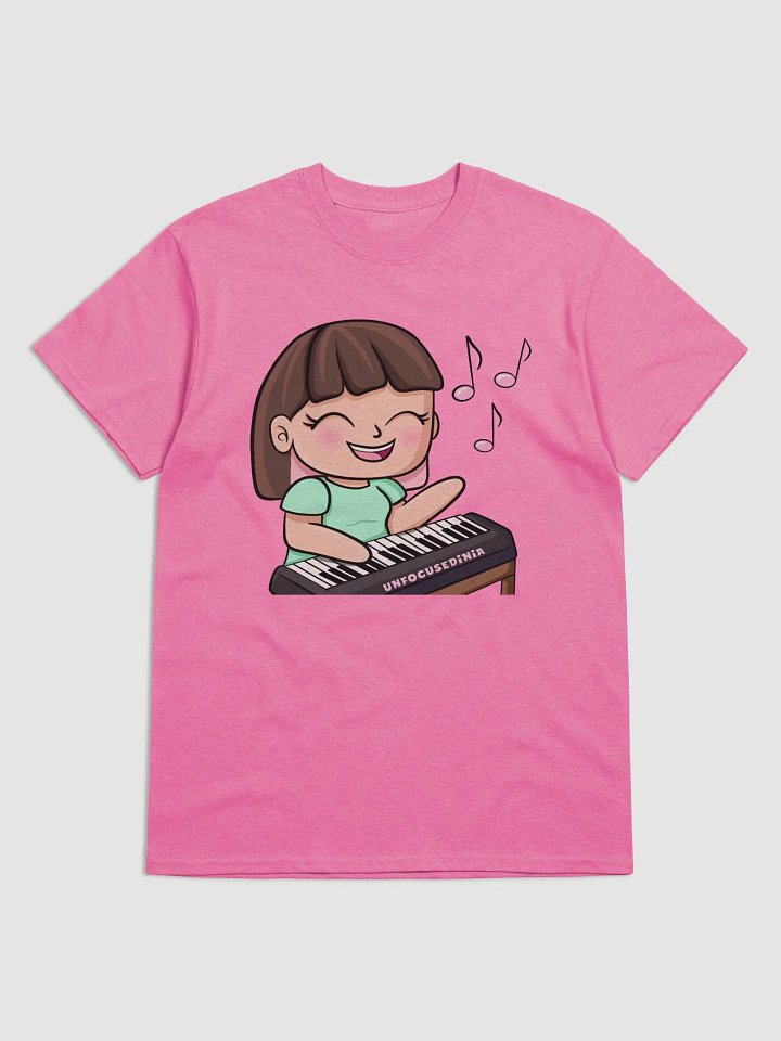 What time is it? Piano Time! Shirt product image (10)