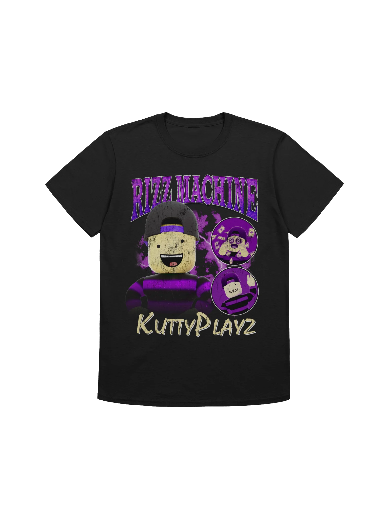 Rizz Machine Tee product image (1)
