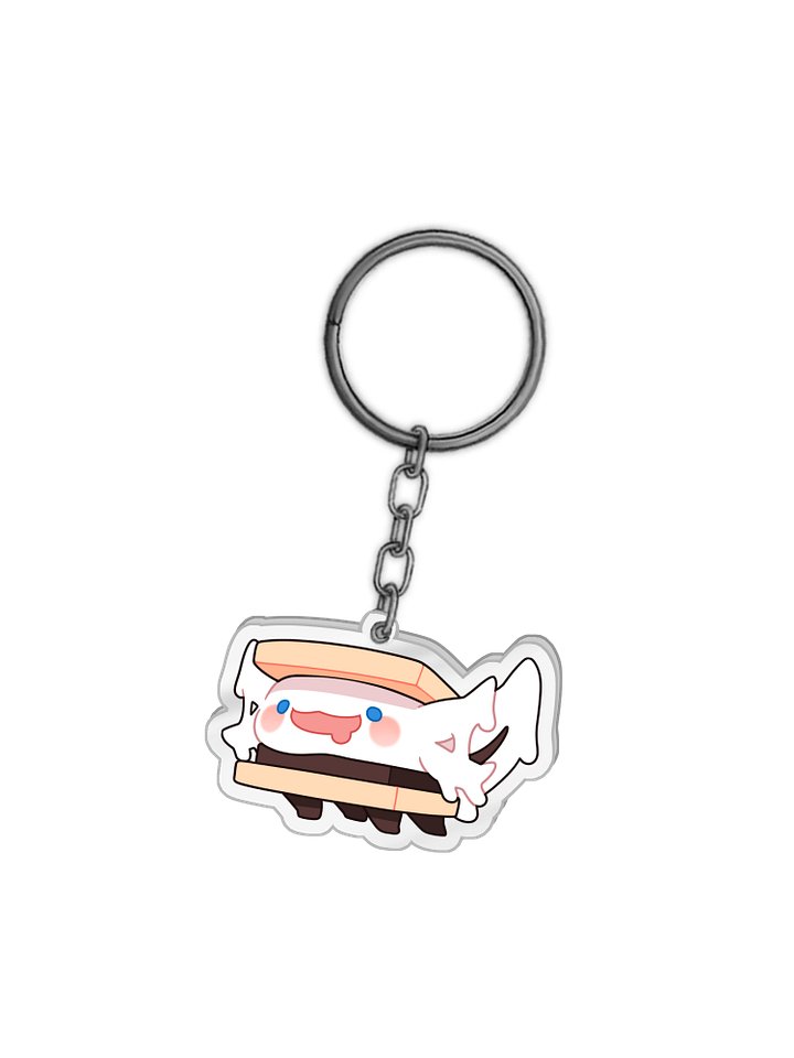 Lotta Acrylic Keychain product image (1)