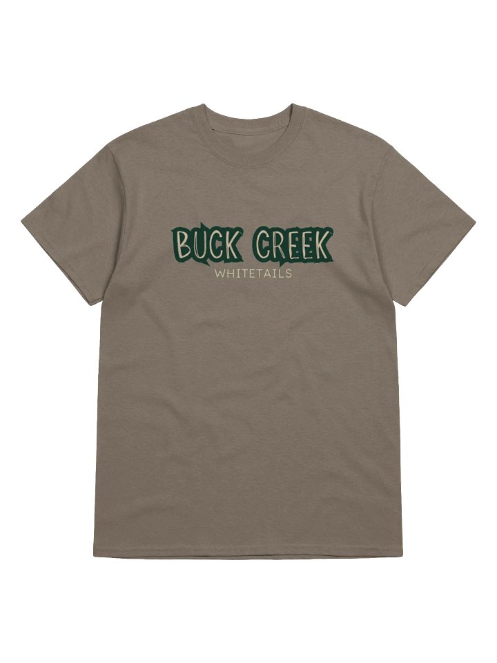 Buck Creek Whitetails Tee-Jagged Edge product image (1)