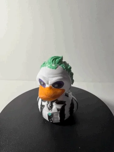 Beetlejuice Duck product image (1)