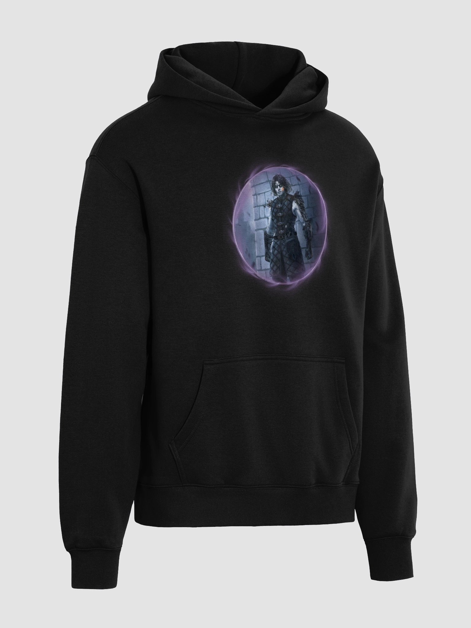 Hoodie Dawn of Silence: Arkan product image (4)