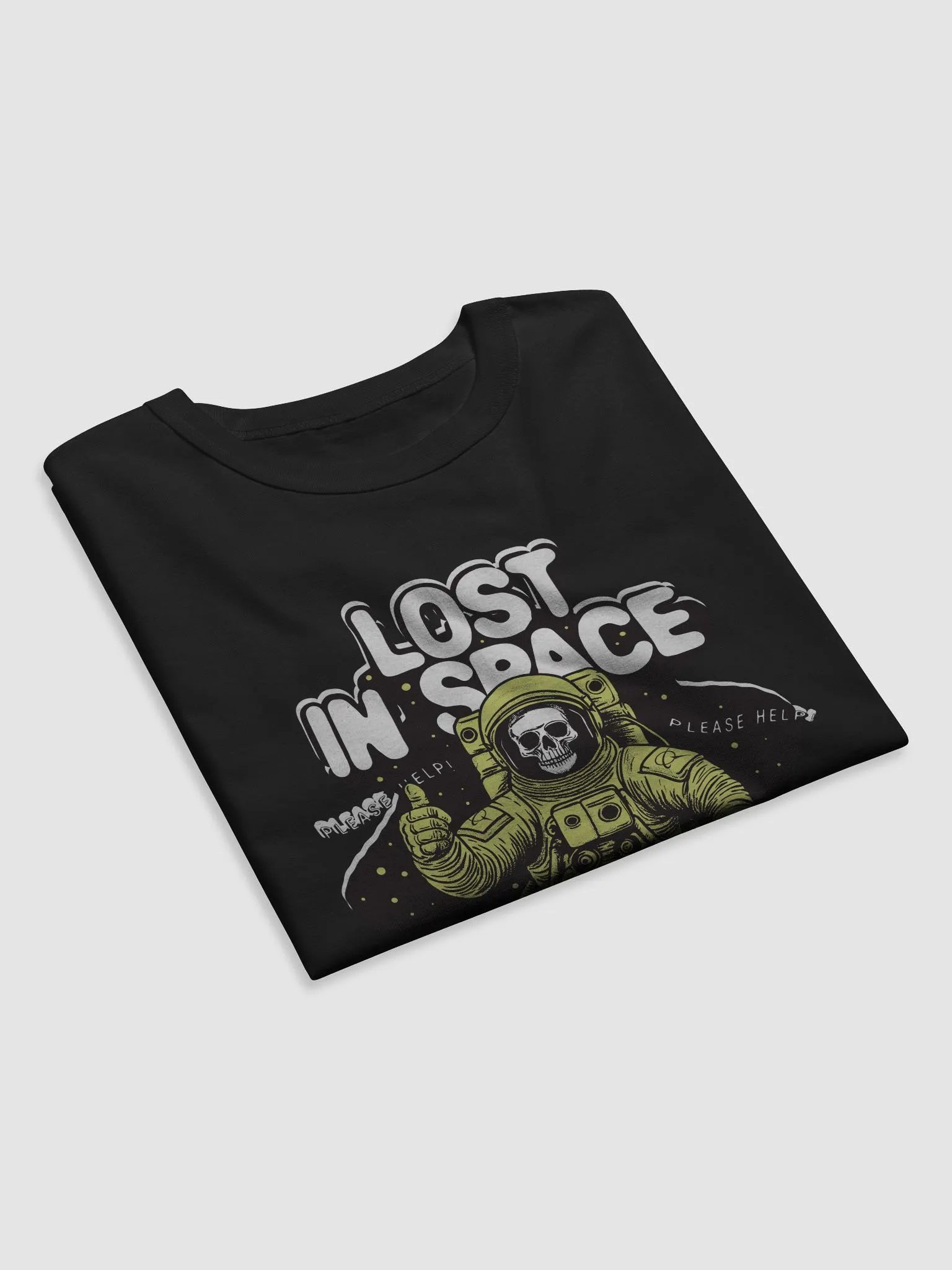 Boeing Left Me In Space and All I Got Was This Lowsy T-Shirt product image (5)