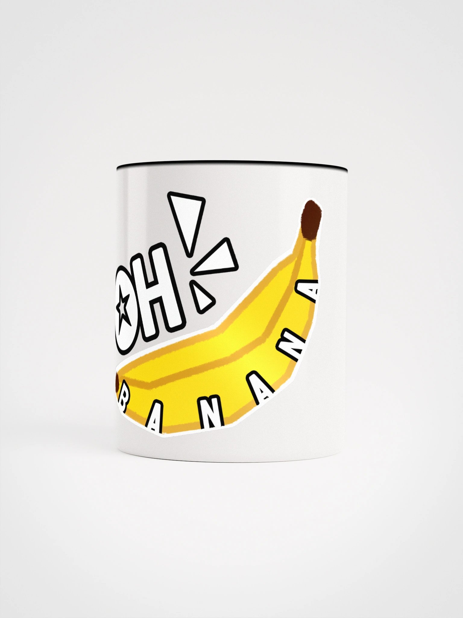 Oh Banana - Ceramic Mug product image (41)