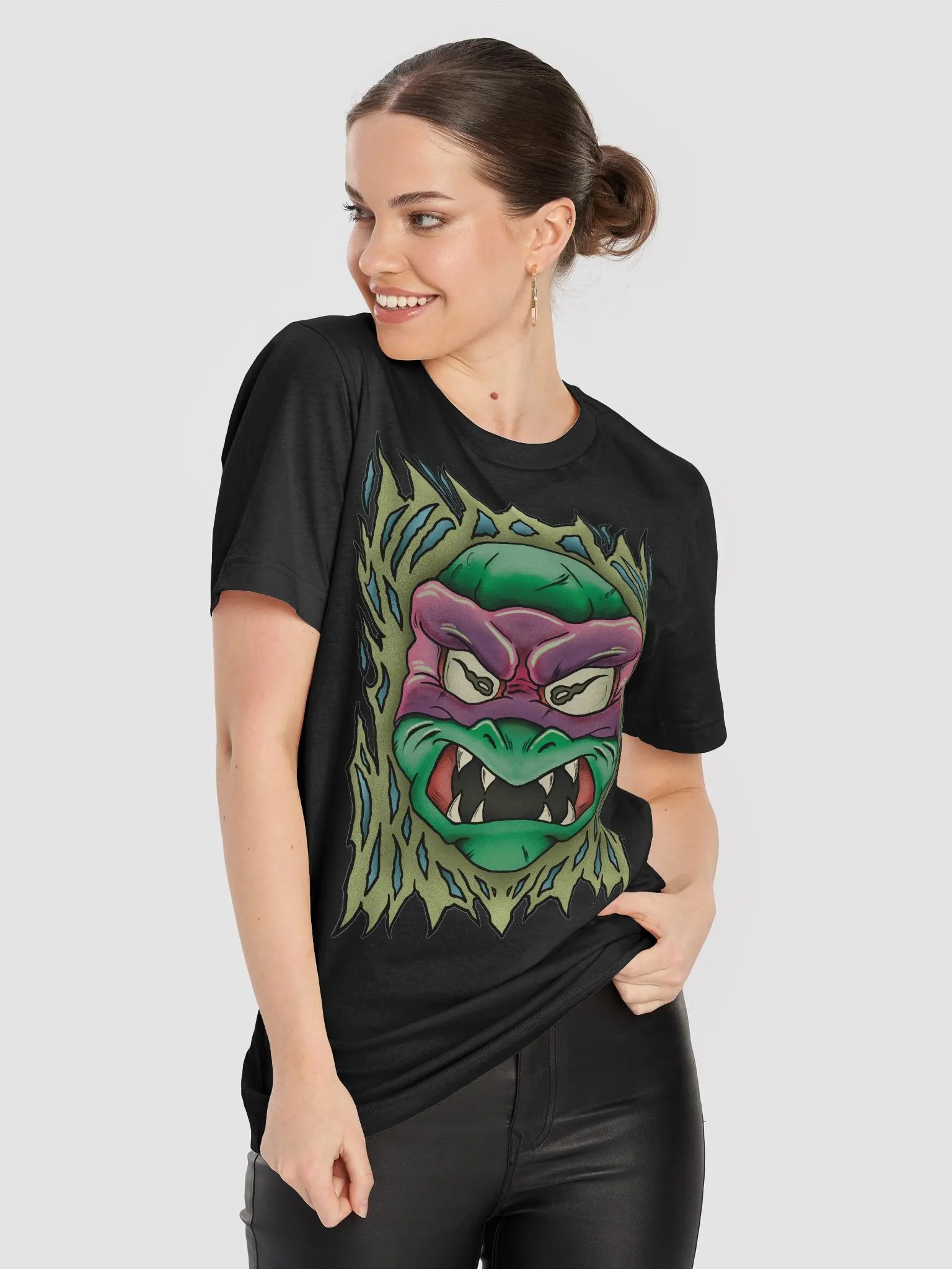 Totally Monstrous Nonsensical Turtle product image (8)