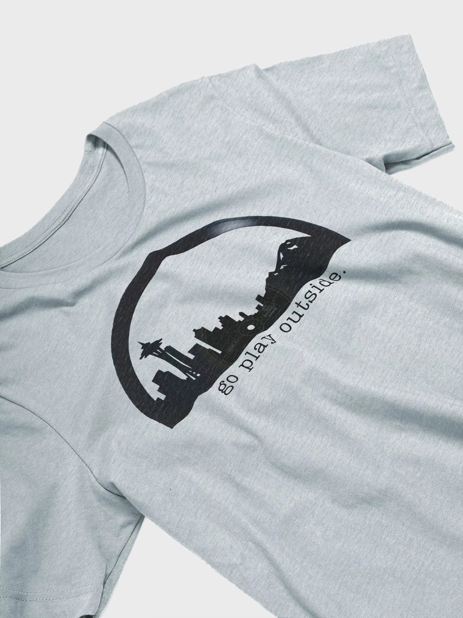 Seattle Play Outside Tee product image (3)
