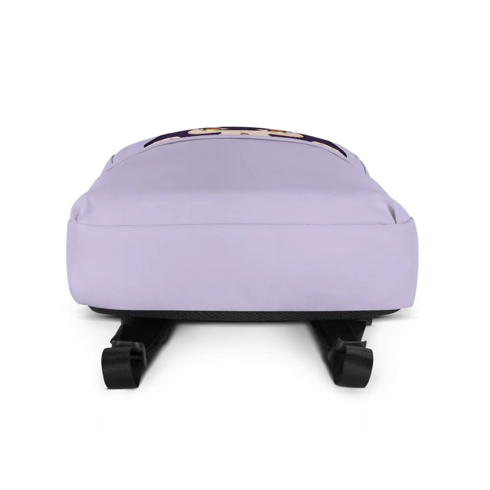 Peeking Sumire backpack product image (3)