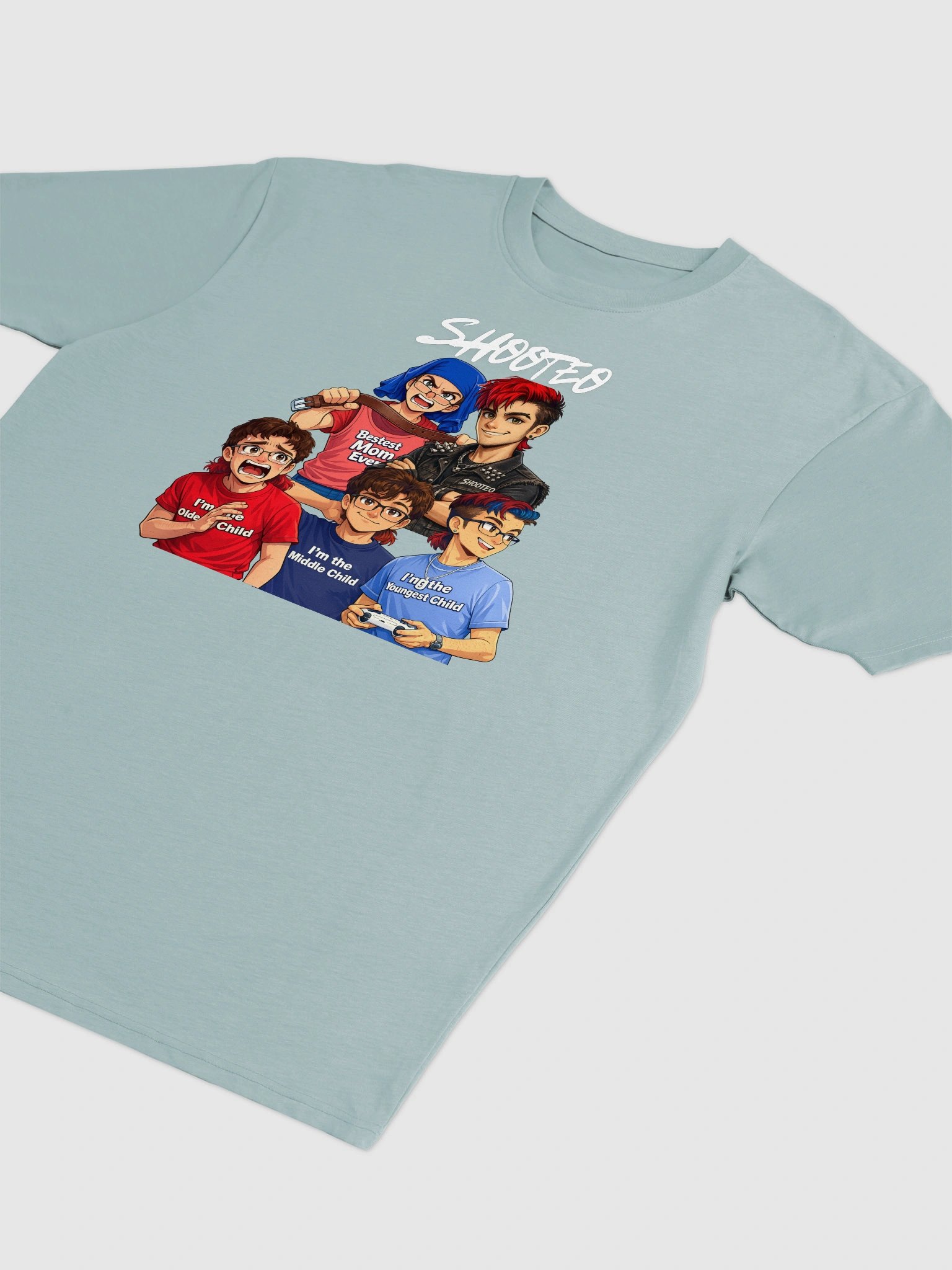 Shooteo Shirt product image (23)