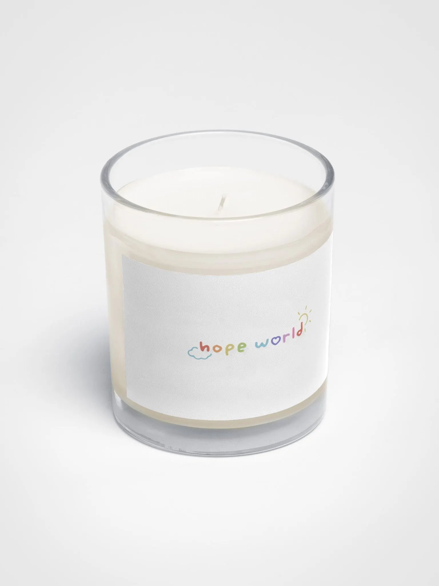 hope world candle product image (2)