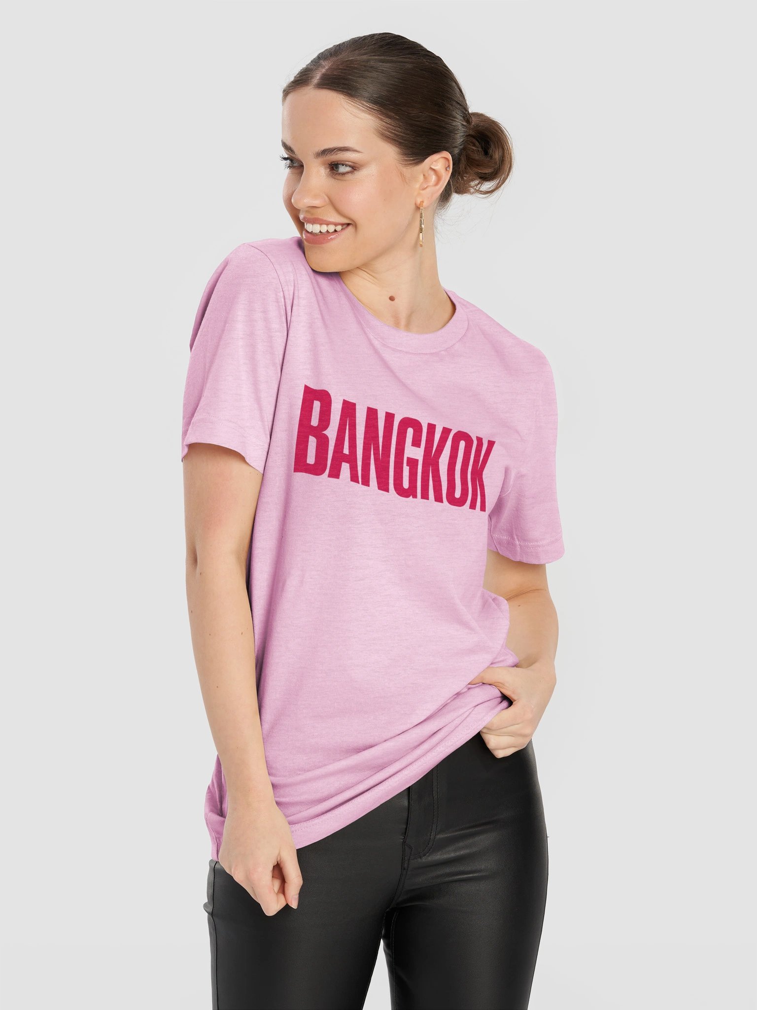 Bangkok Bold Graphic Tee product image (11)
