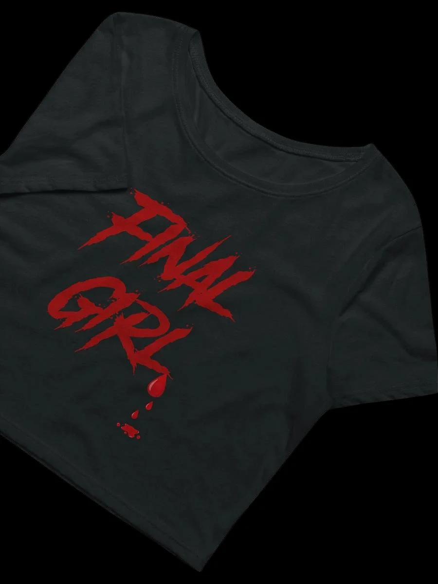 Final Girl Crop Top product image (3)