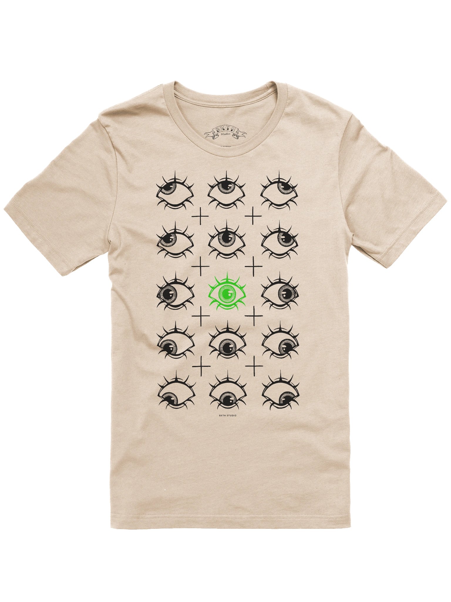 Watching (green/black colourway) product image (1)