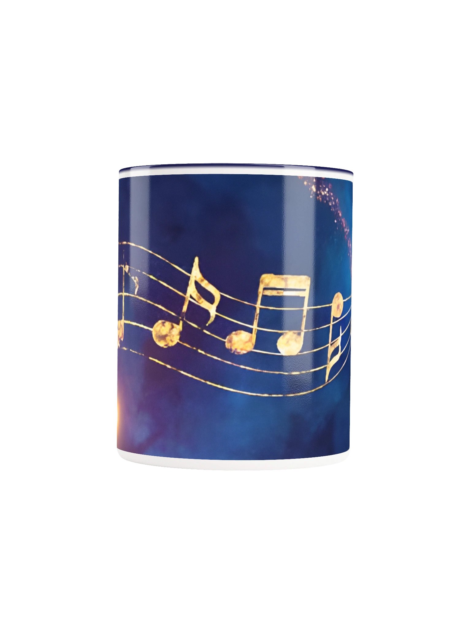 Voiceless Notes Mug product image (5)