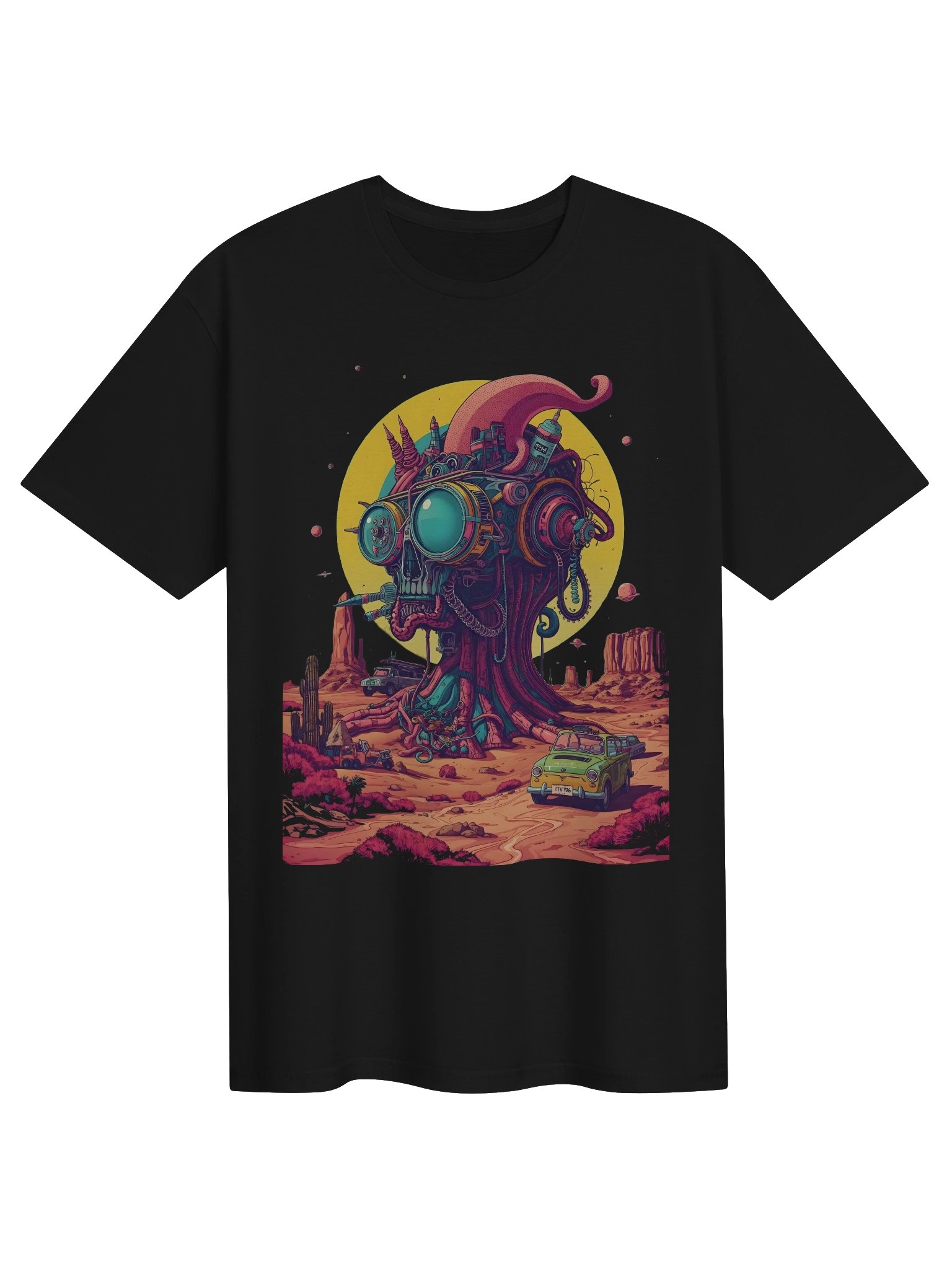 Adventures in Wonderland T-Shirt product image (1)