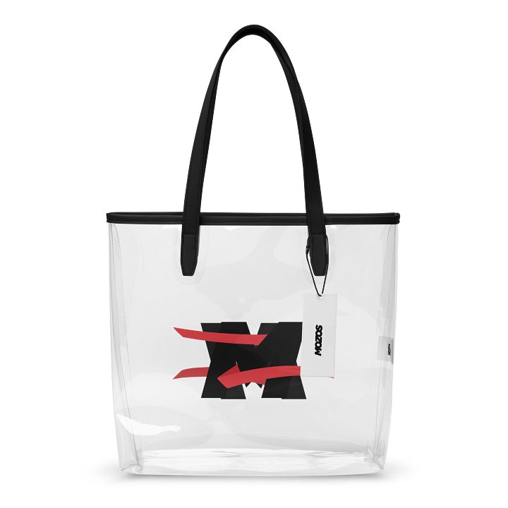 Mozos Clear Bag product image (1)