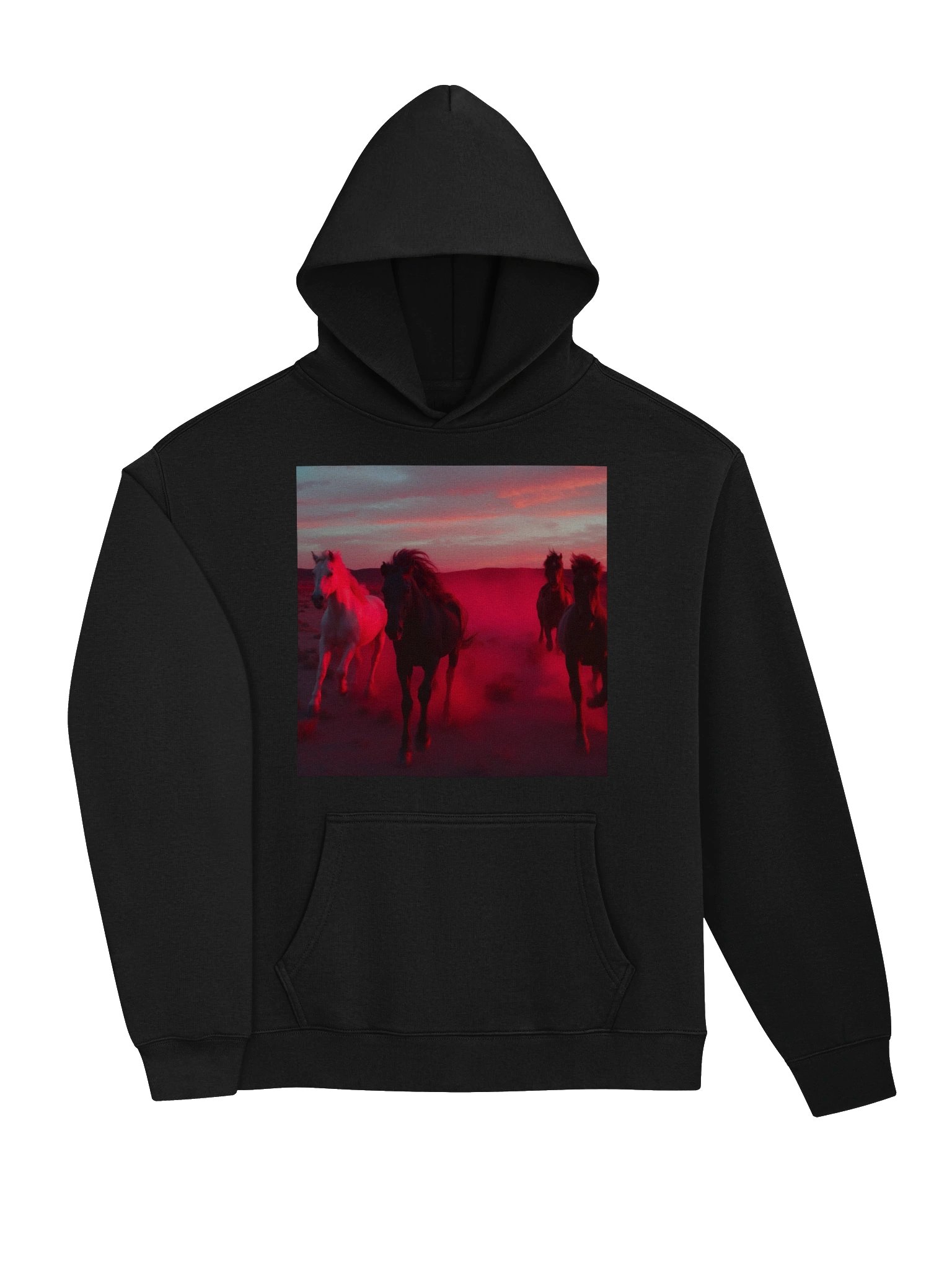 WILD - PREMIUM HOODIE (UNISEX) product image (3)
