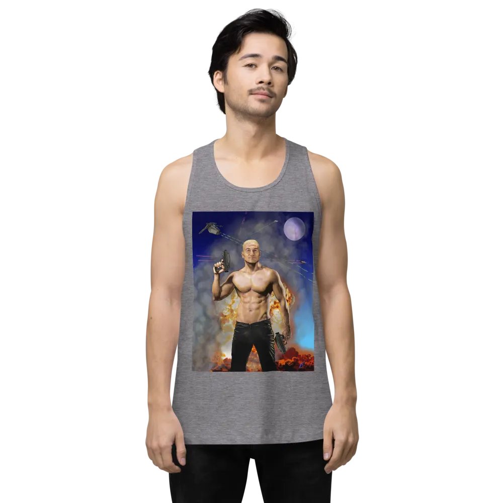 Sexy Rex Tank M product image (8)