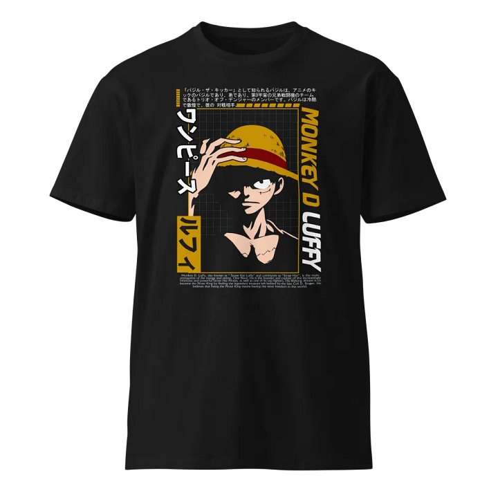 Monkey D Luffy 2 product image (1)
