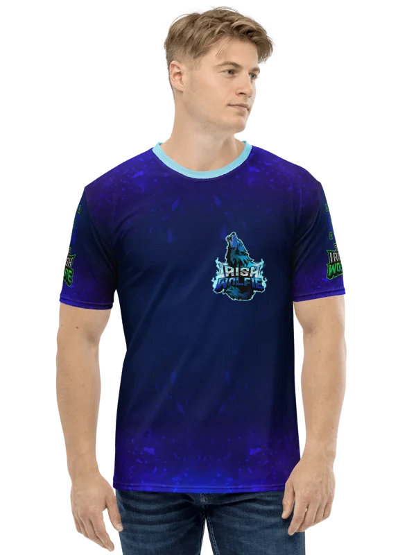 The Irish Wolfie T-Shirt 2026 Version (Blank Version) product image (10)