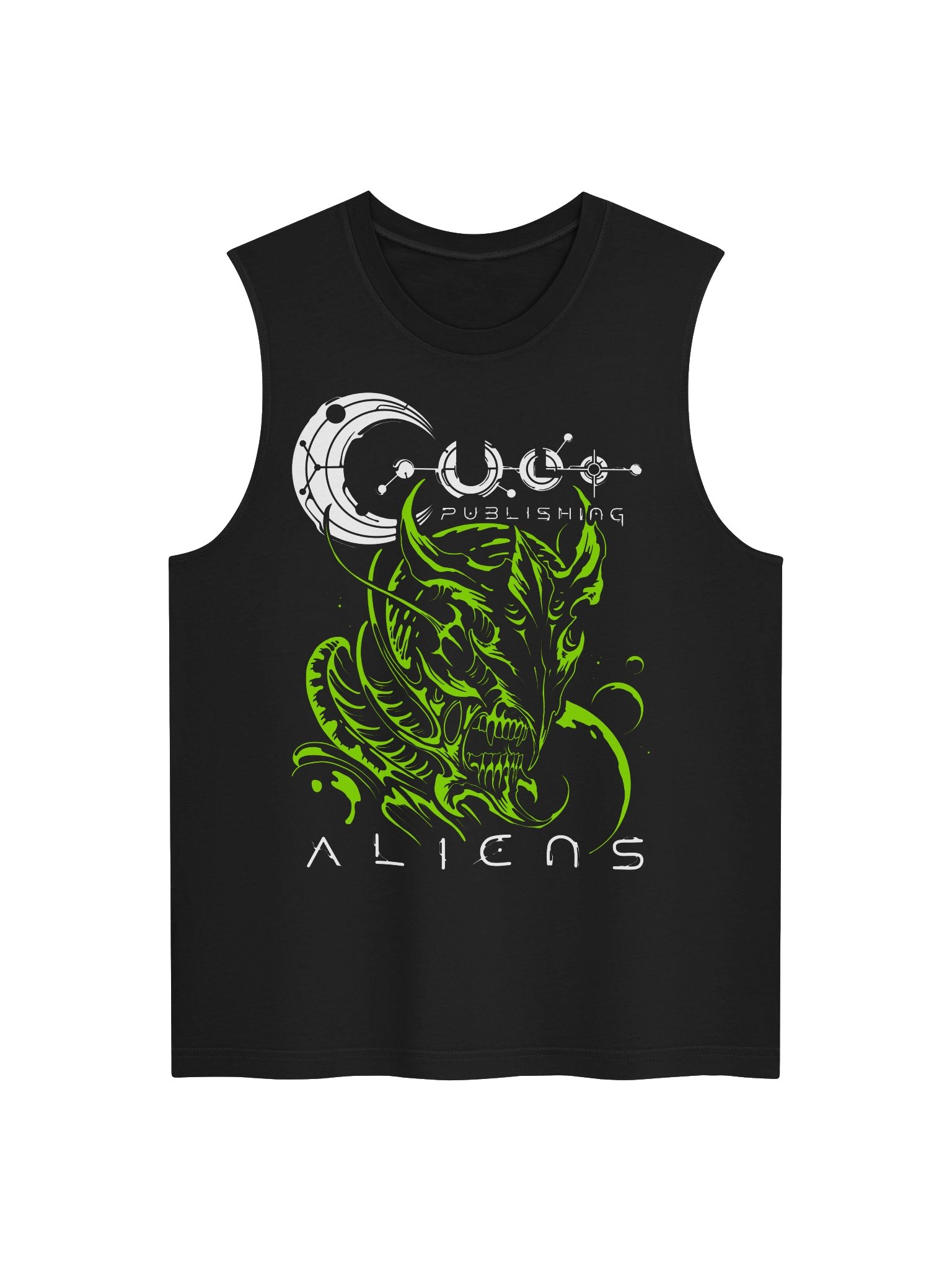 Alien Muscle Tee product image (1)