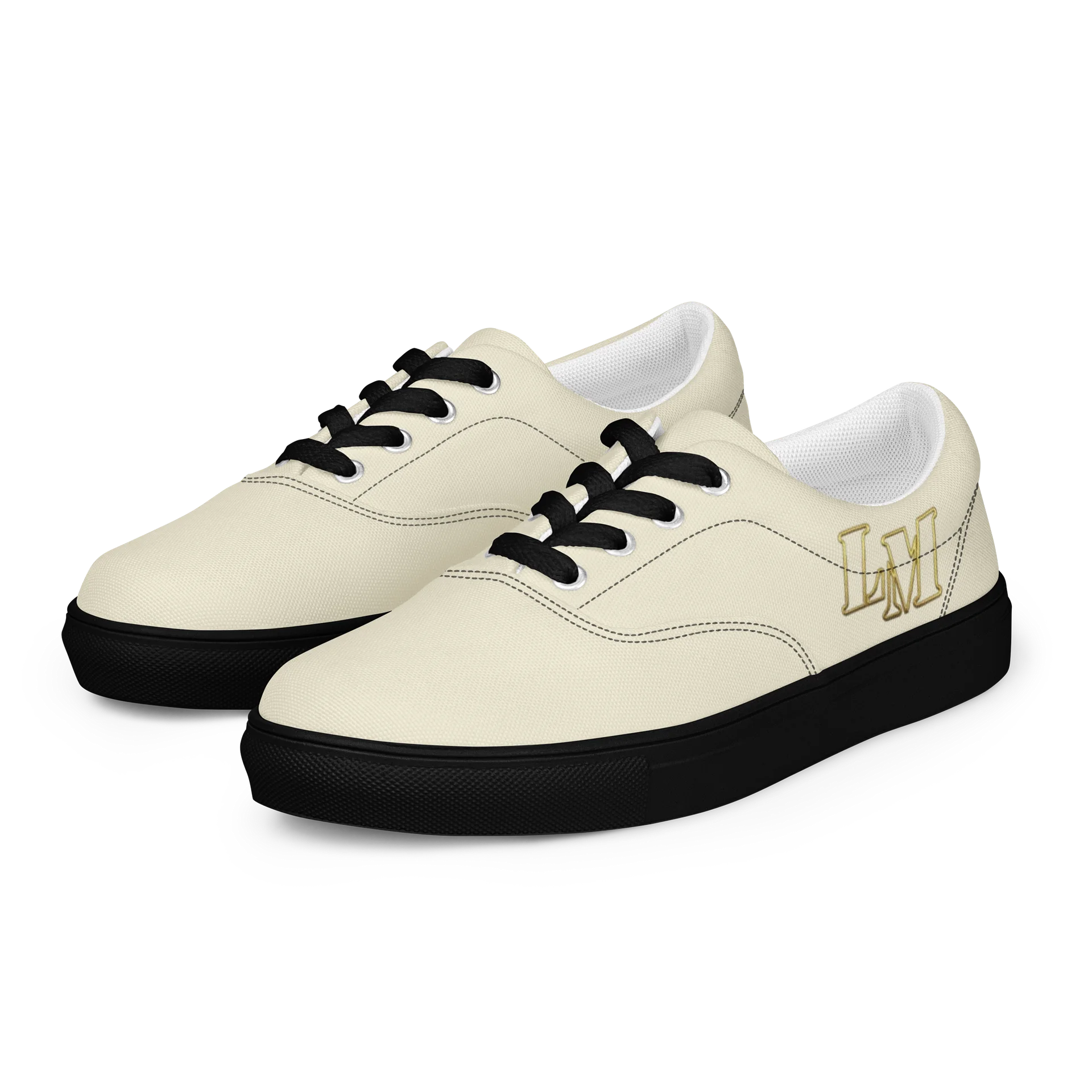LM Origin™ Marble Sneakers | Unisex Canvas Shoes product image (7)