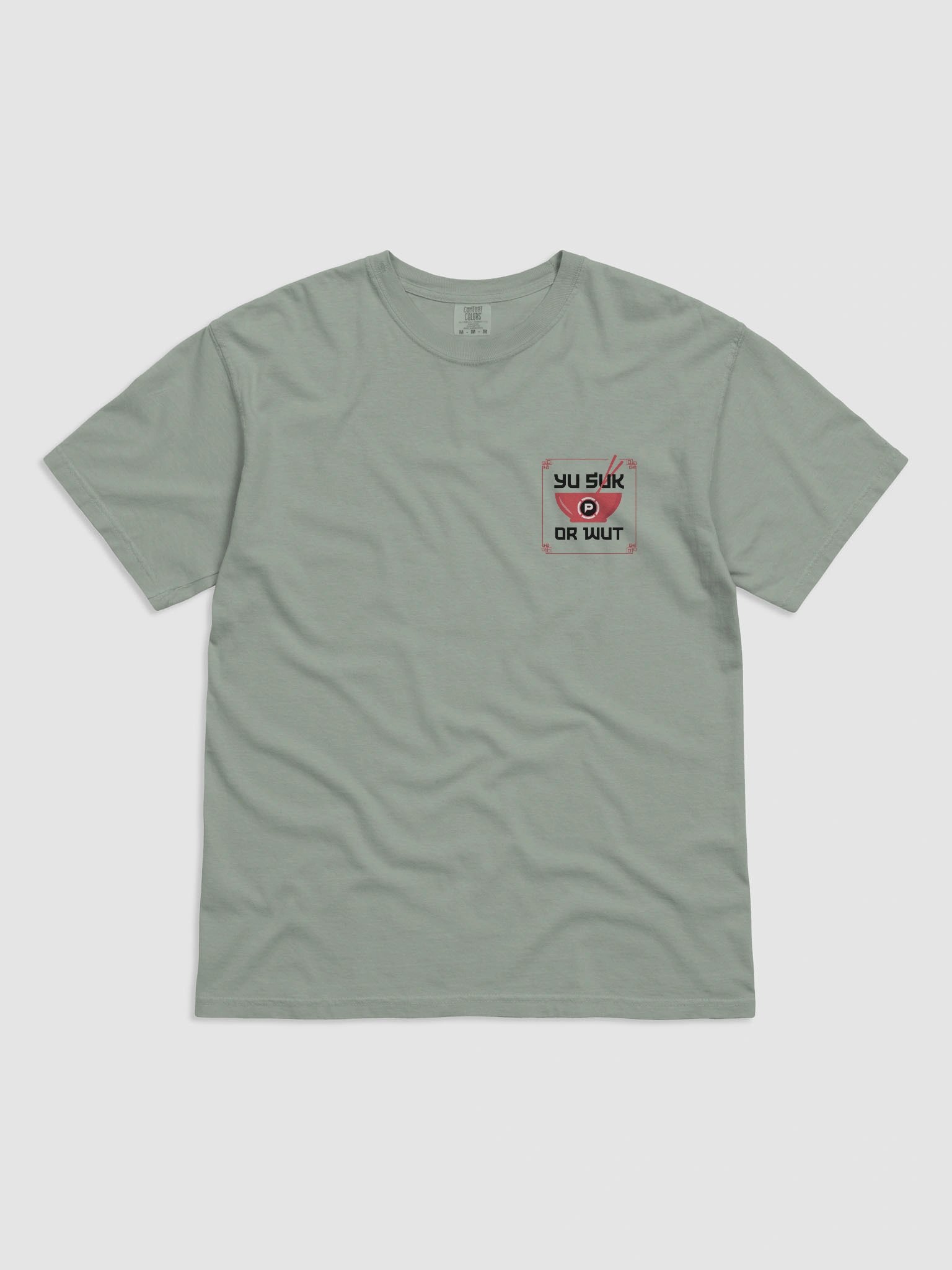 Yu Suk Or Wut (black lettering) product image (5)