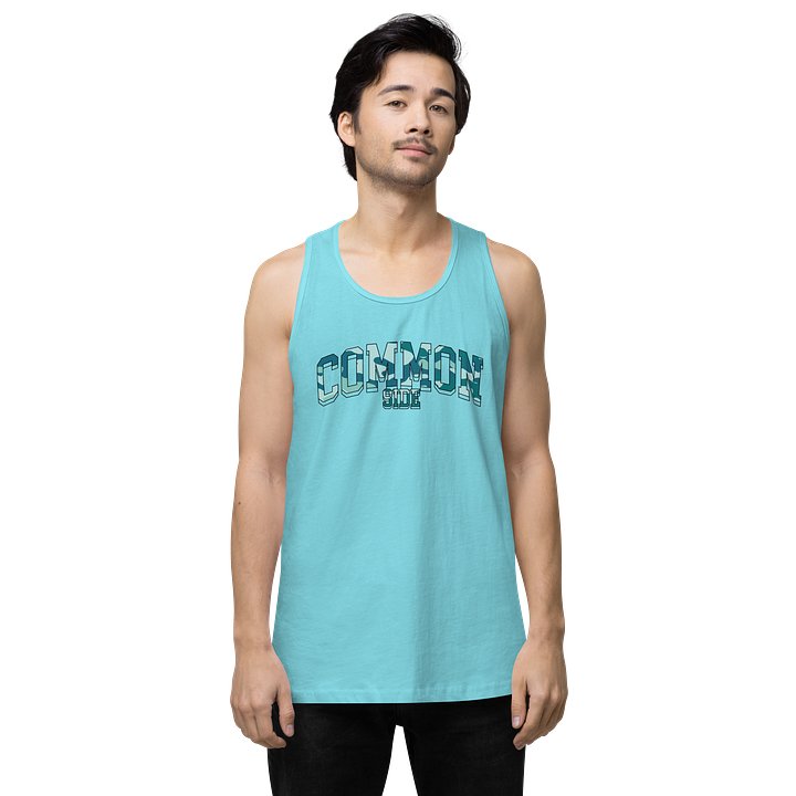 Depth Camo - Teal product image (2)