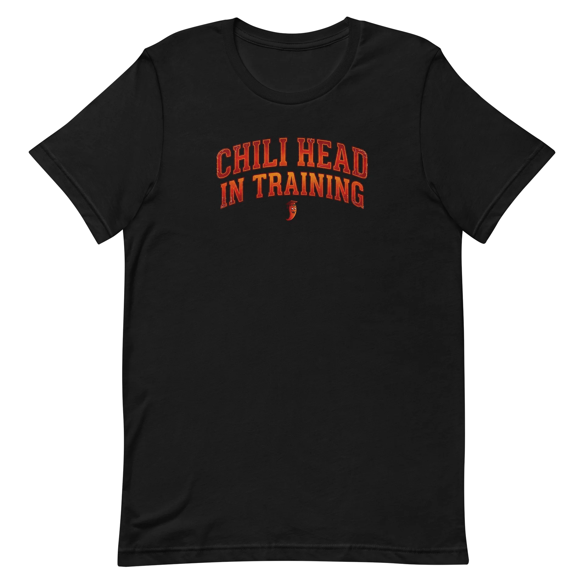 Women's Chili Head In Training "Red Logo" Tshirt product image (2)