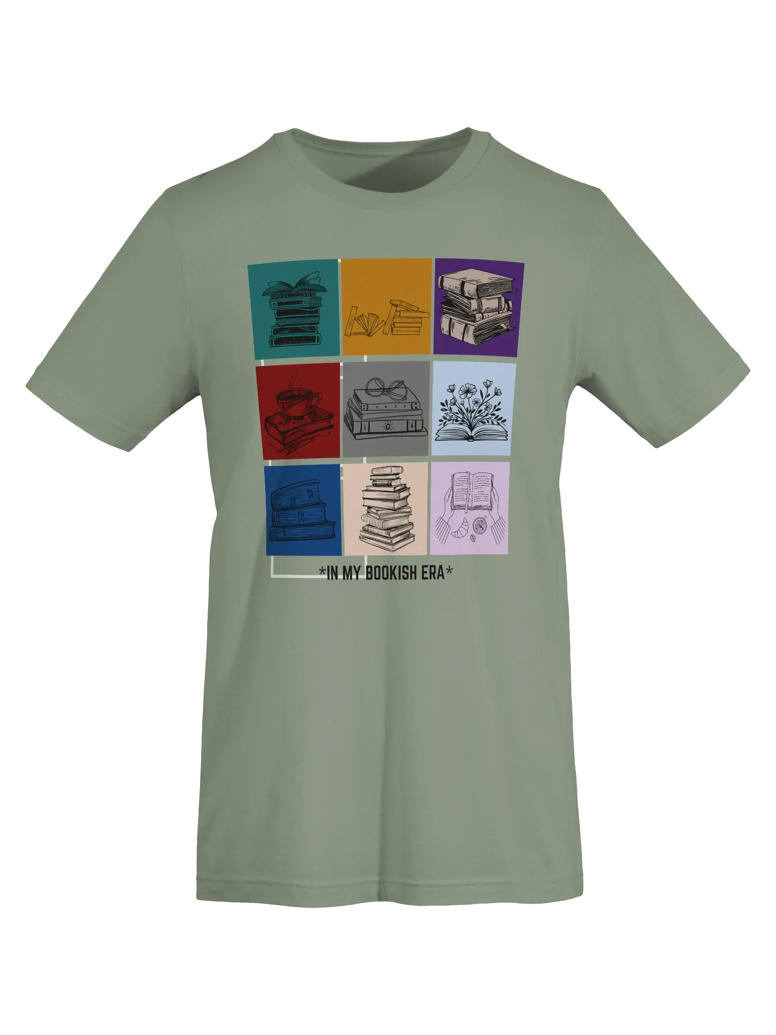 ✨ In My Bookish Era Tee ✨ product image (33)