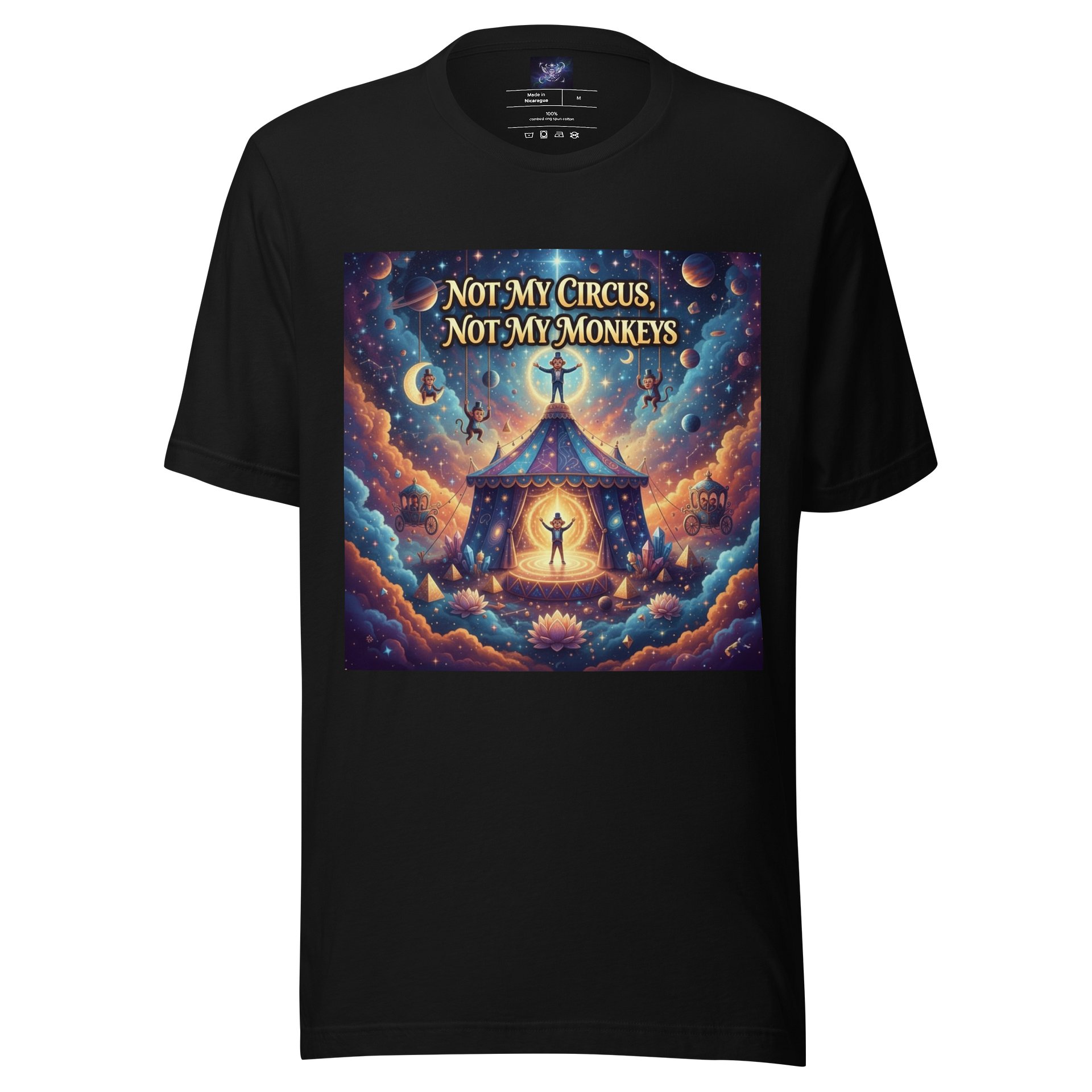 Cosmic Circus - T-Shirt product image (1)