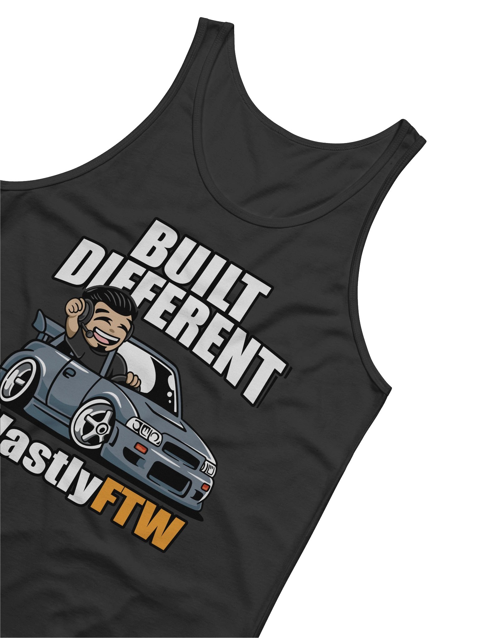 Built Different Tanks product image (24)