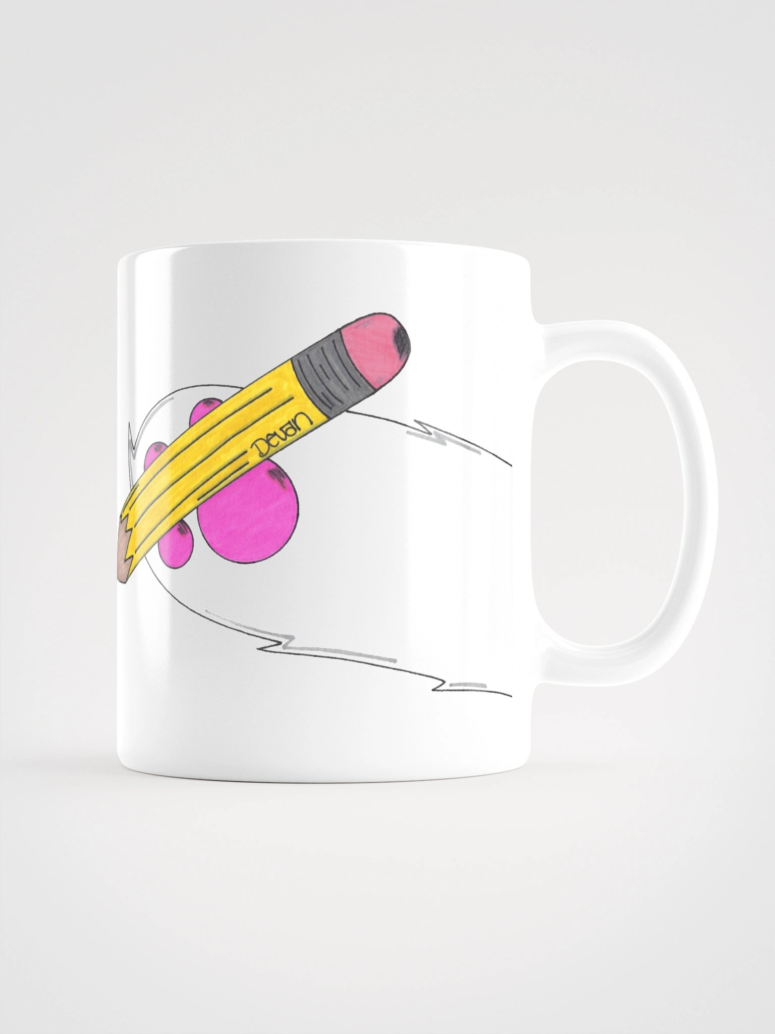 Moonie's Pencil Mug product image (1)