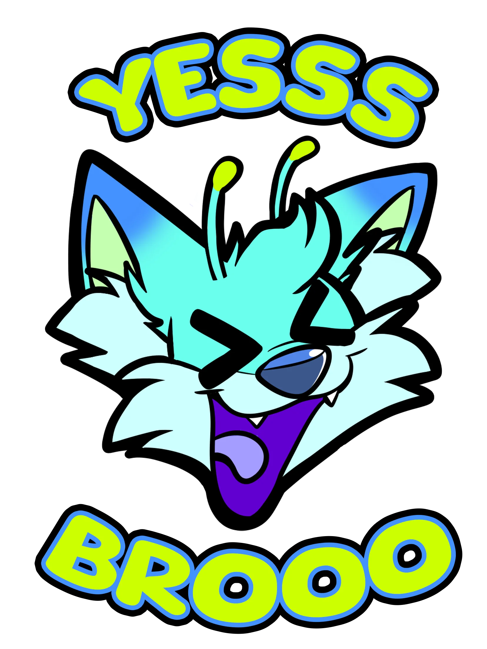 YESSS BROOO Shirt product image (90)
