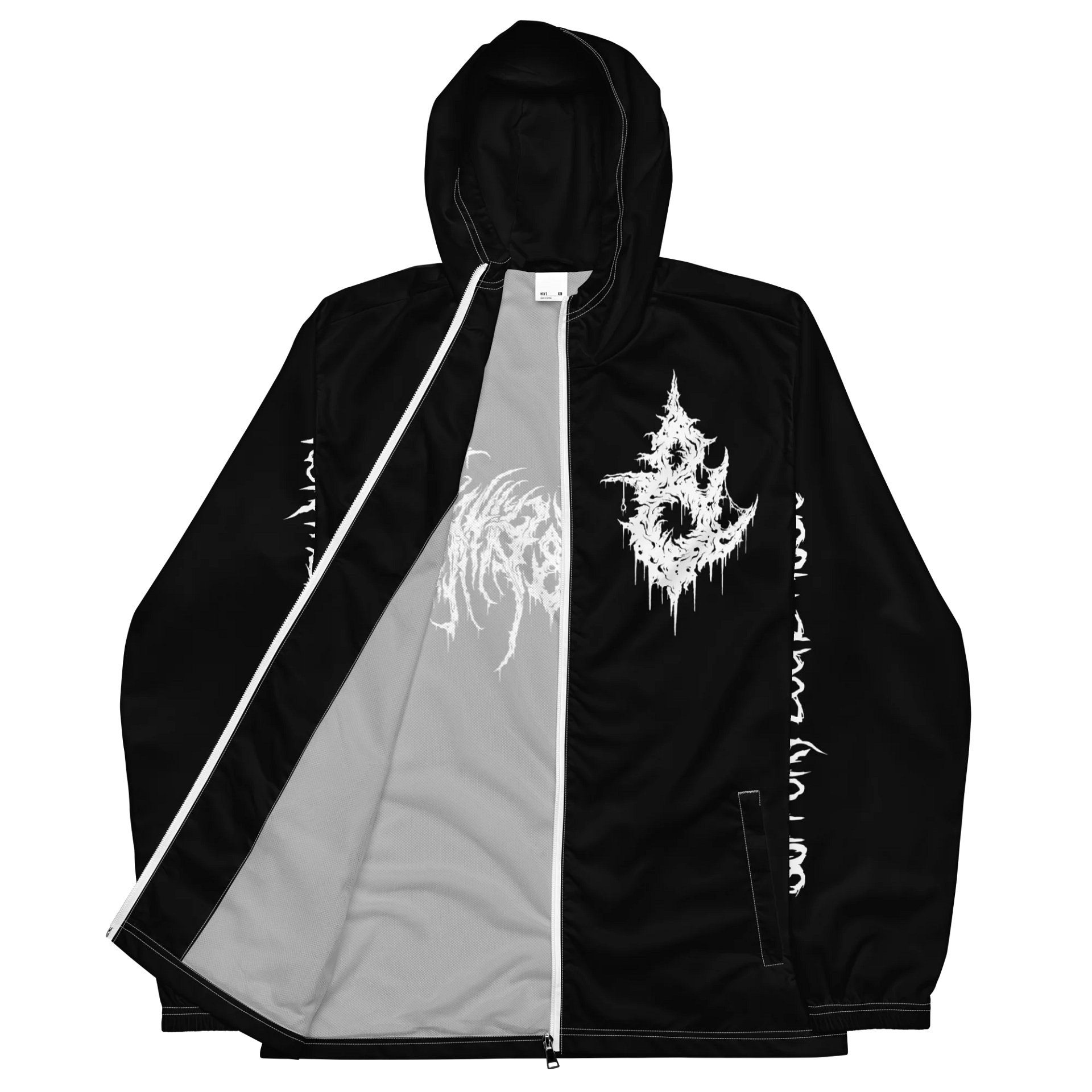 D&E Windbreaker product image (2)