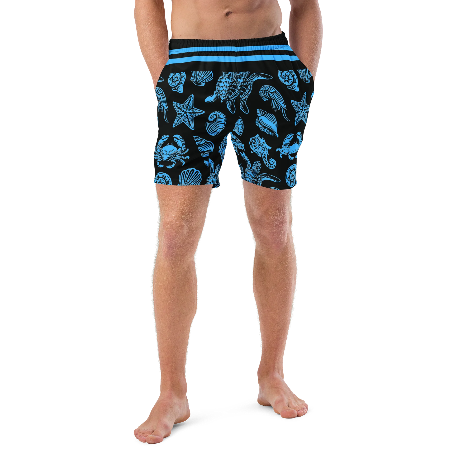 Ocean Odyssey Swim Shorts product image (4)