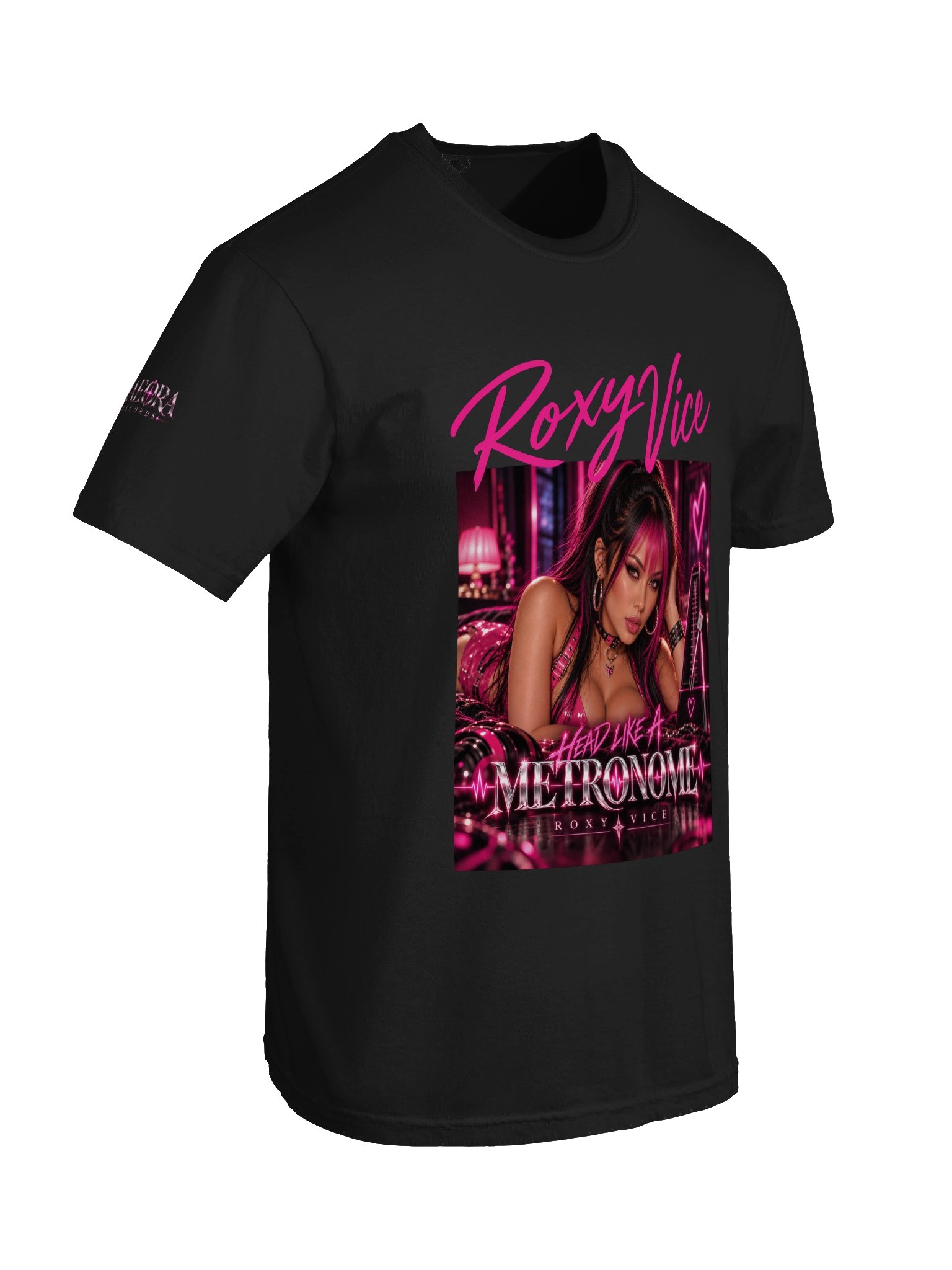 Head Like A Metronome Tee product image (10)