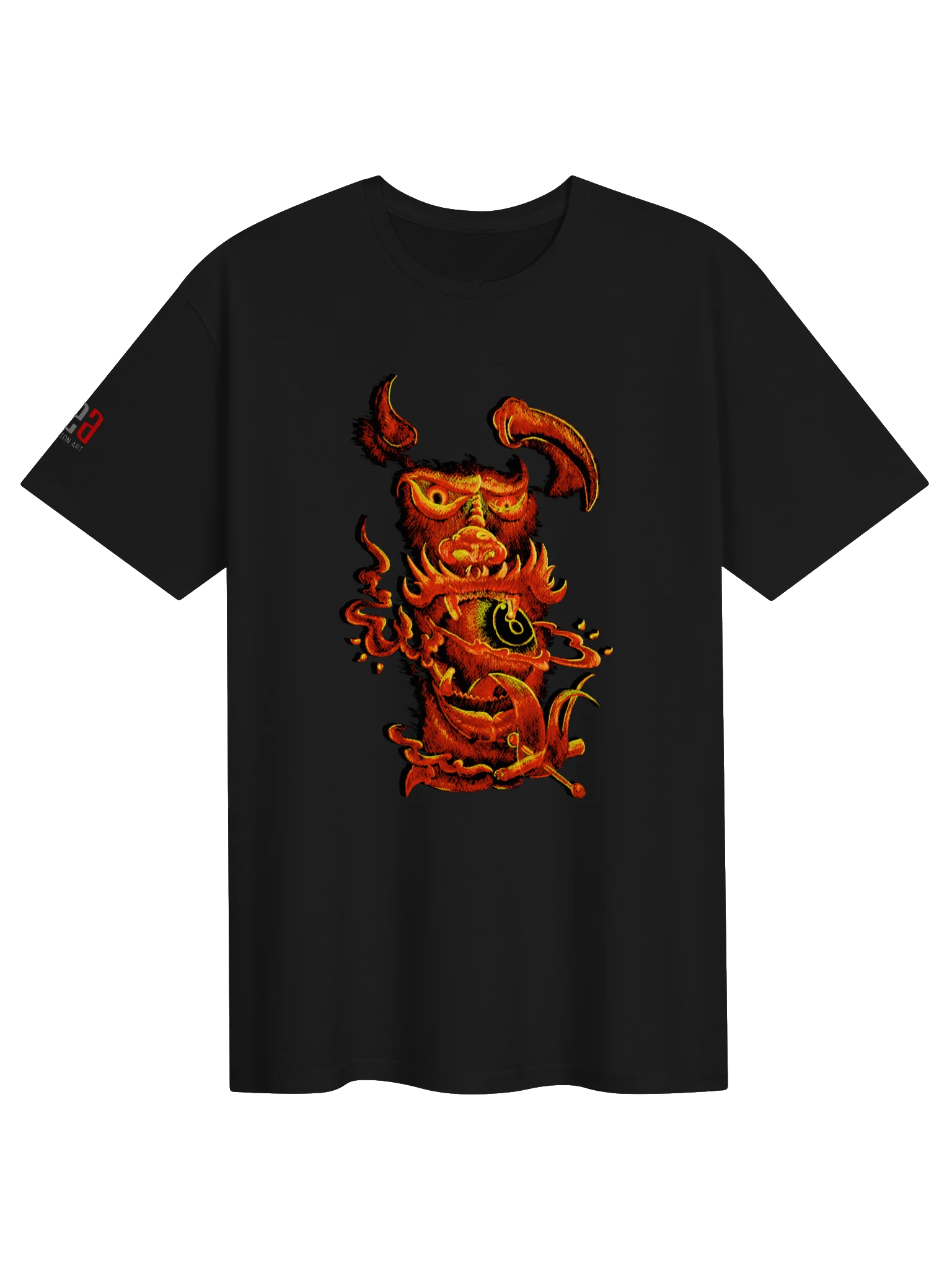 Torqued Off T-shirt product image (1)