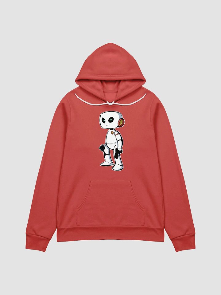 Travbot Adult Hoodie product image (2)