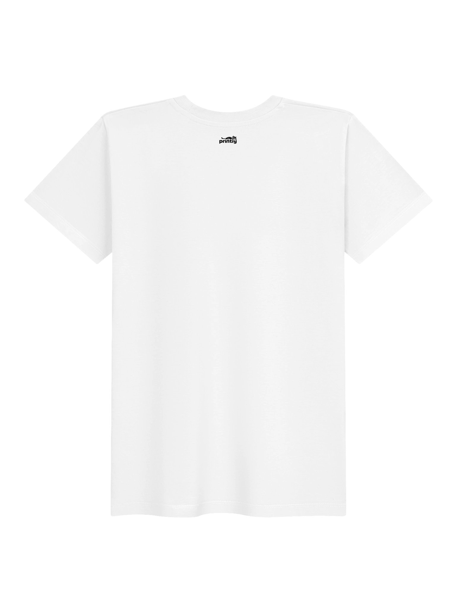 Bold and Stylish White Shirt for Kids product image (2)