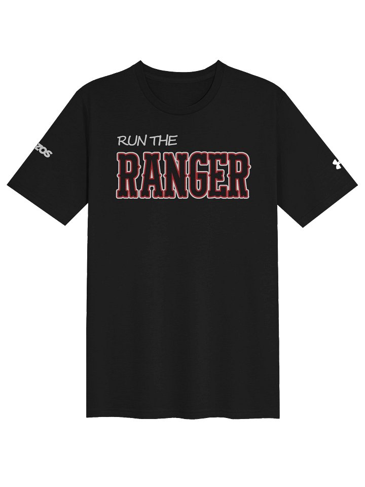 Run The Ranger Athletic T-Shirt product image (2)