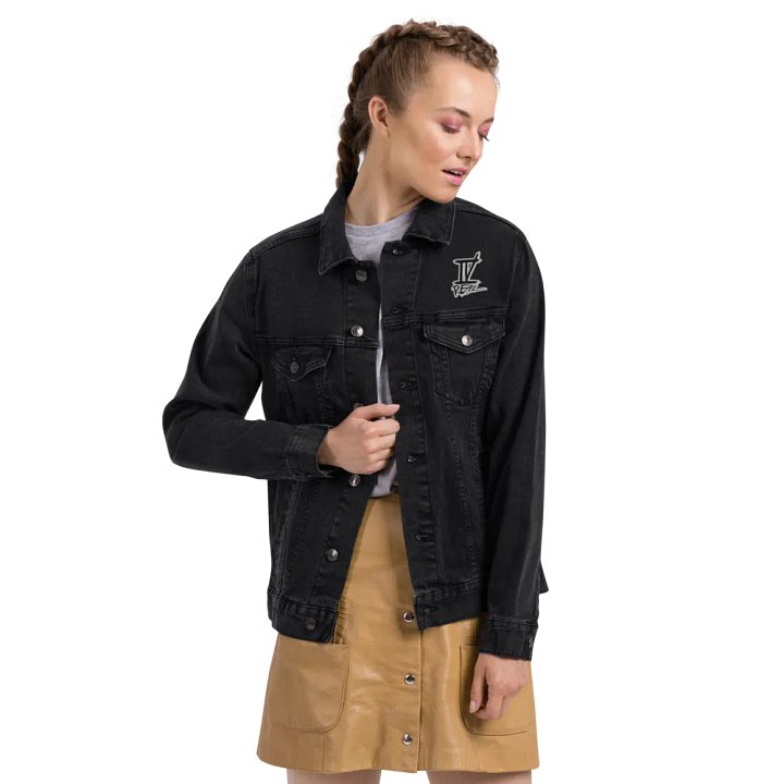 IVREAL Jean Jacket product image (1)