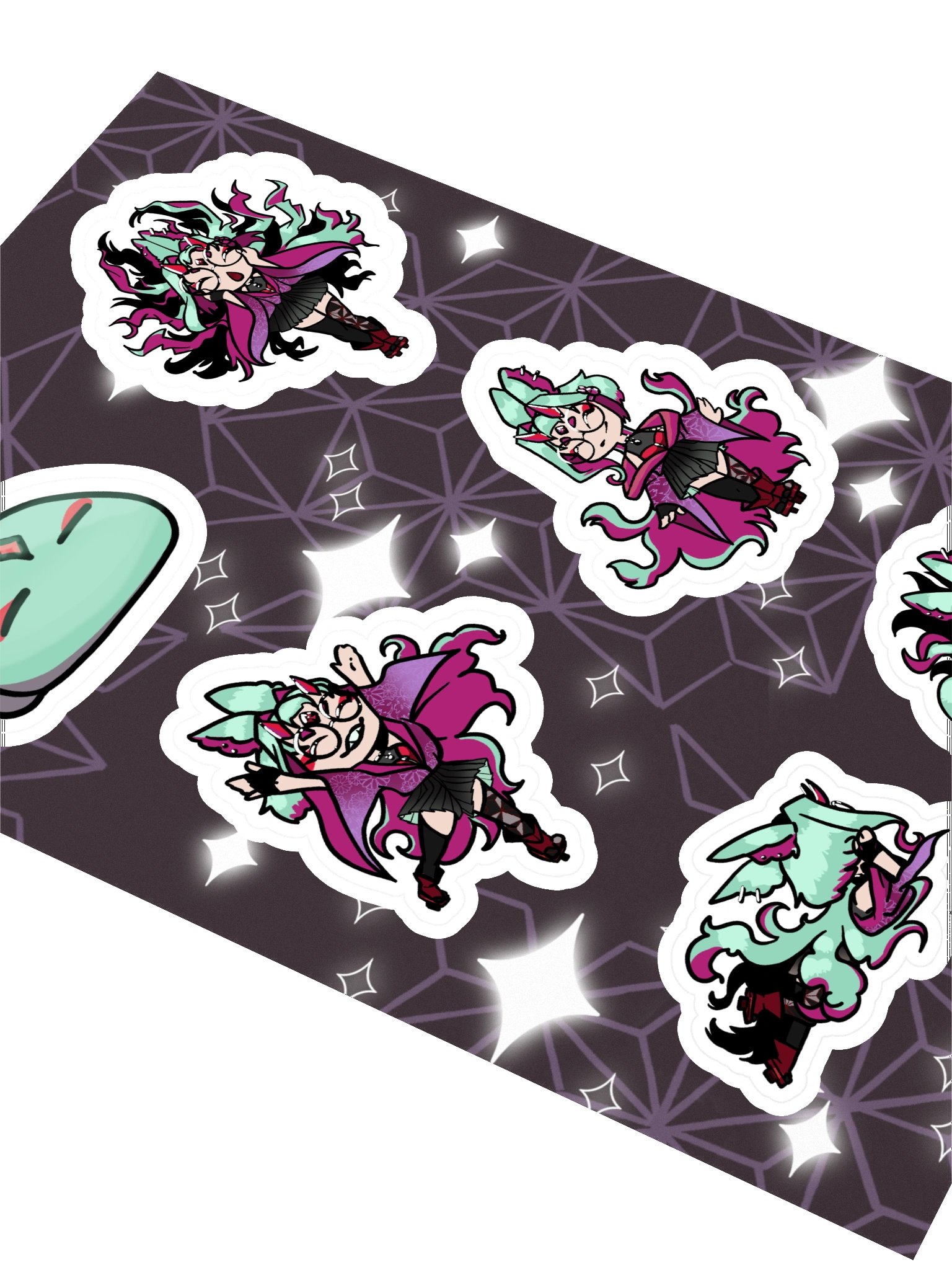 Mint 2.0 Sticker Pack product image (2)