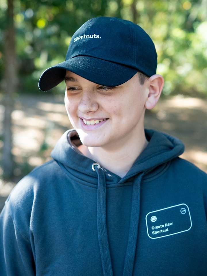 Shortcuts, Period. Embroidered Hat product image (1)