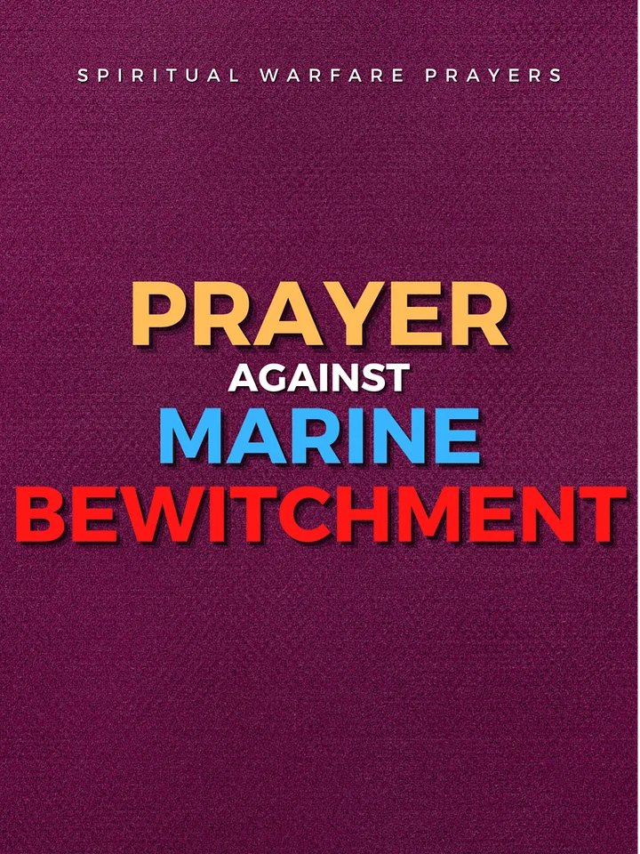Deliverance from Marine Bewitchment product image (1)