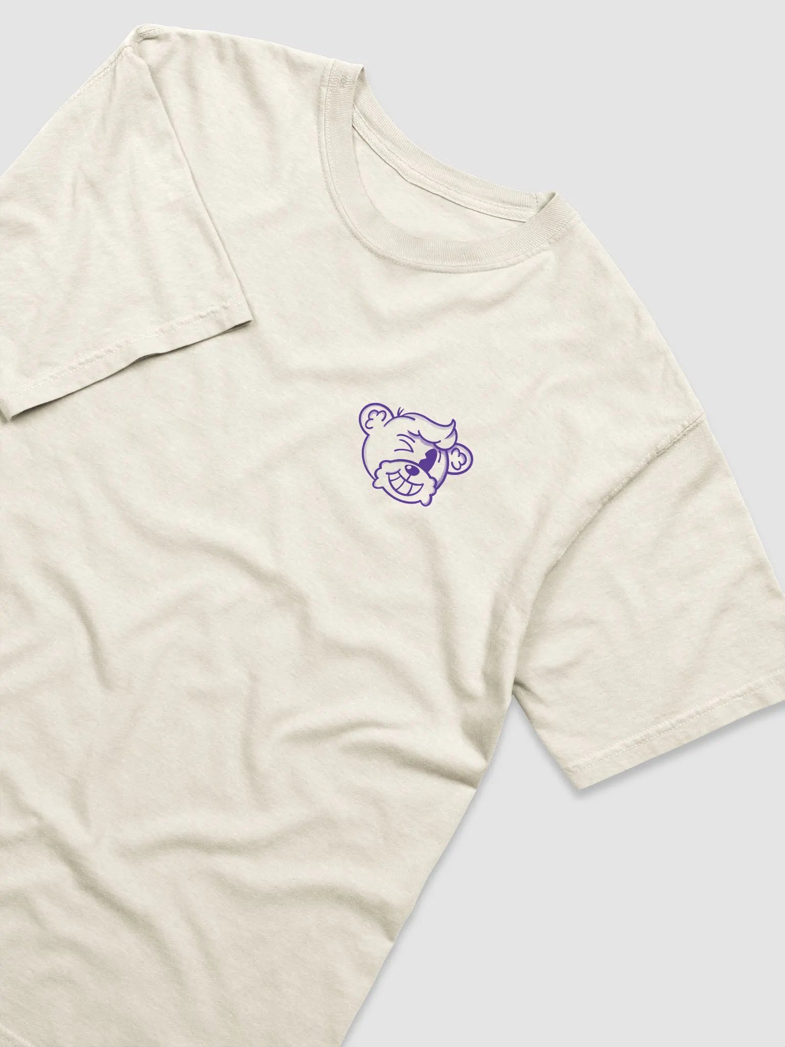 Catch the Vibe Tee - Light product image (3)