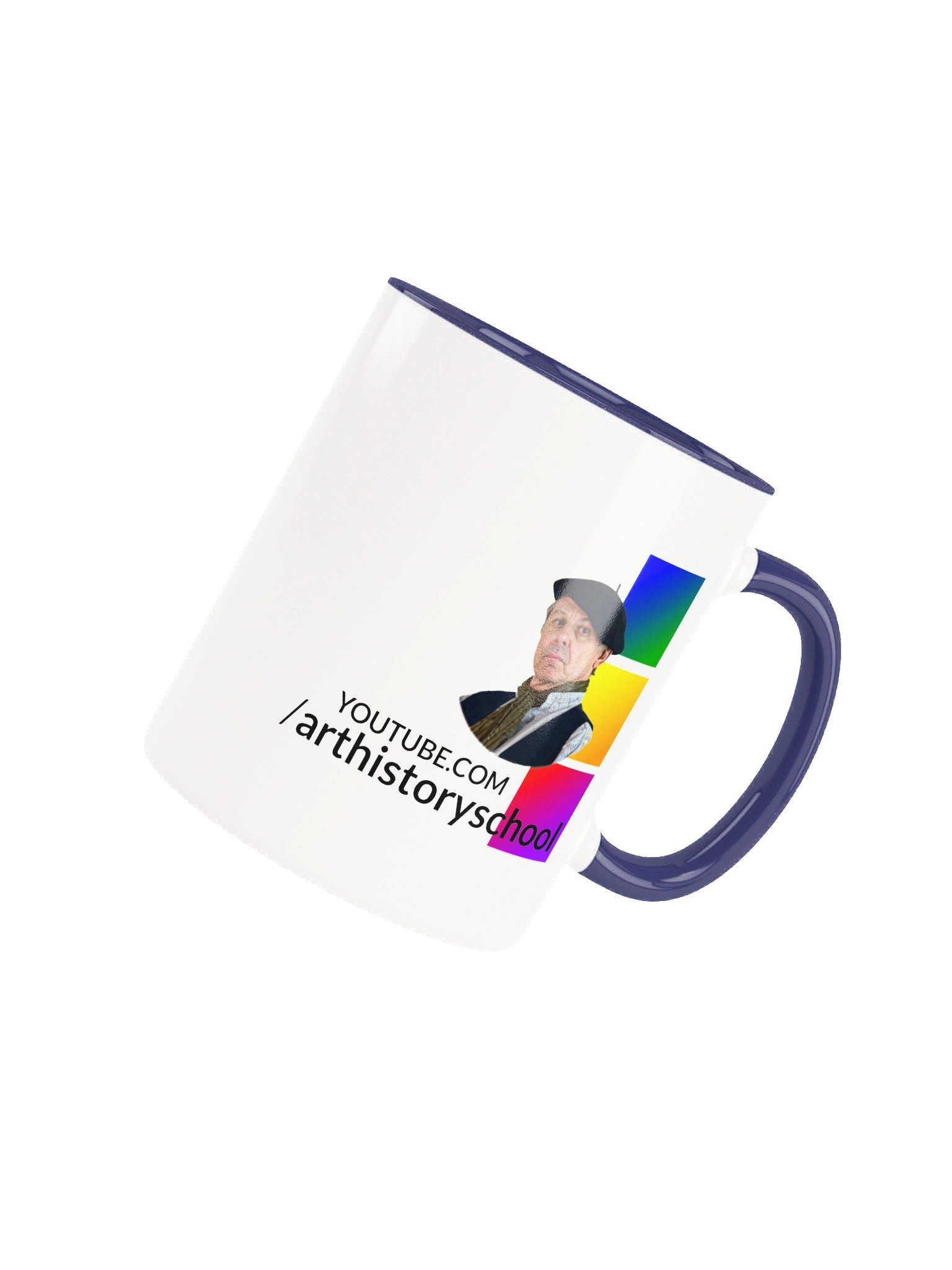 Art History School Mug product image (4)