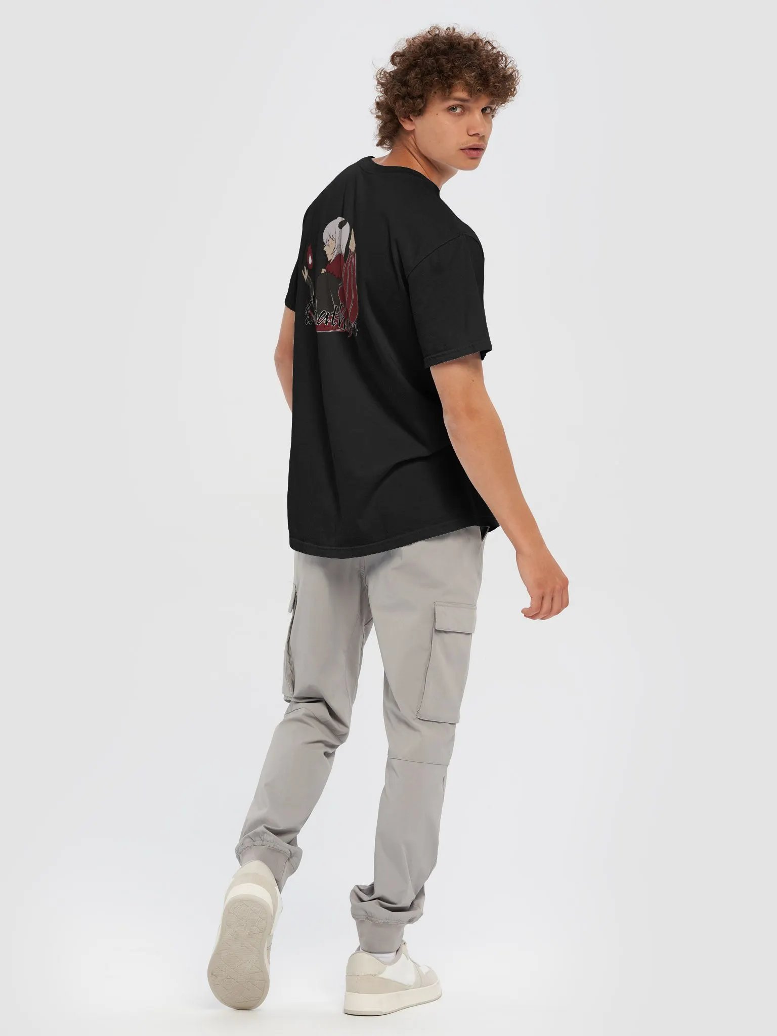 The Demon Hunter (T Shirt) product image (8)